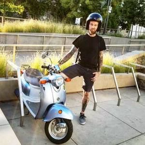 Meet your Posher, David